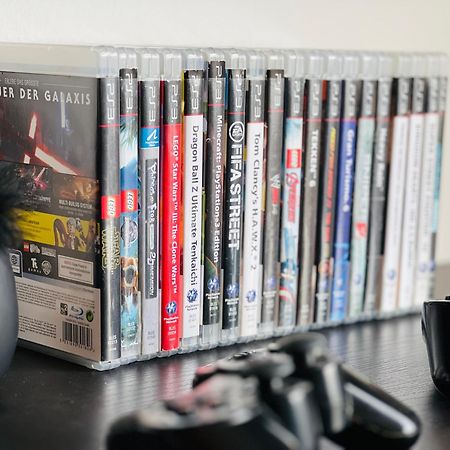 Apartamento Stariva - Terrasse Ueber Dresden - Kaffeemachine - Netflix - Playstation - Brettspiele Exterior foto