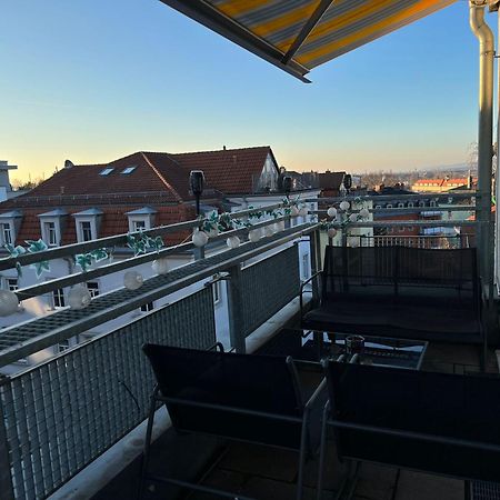 Apartamento Stariva - Terrasse Ueber Dresden - Kaffeemachine - Netflix - Playstation - Brettspiele Exterior foto