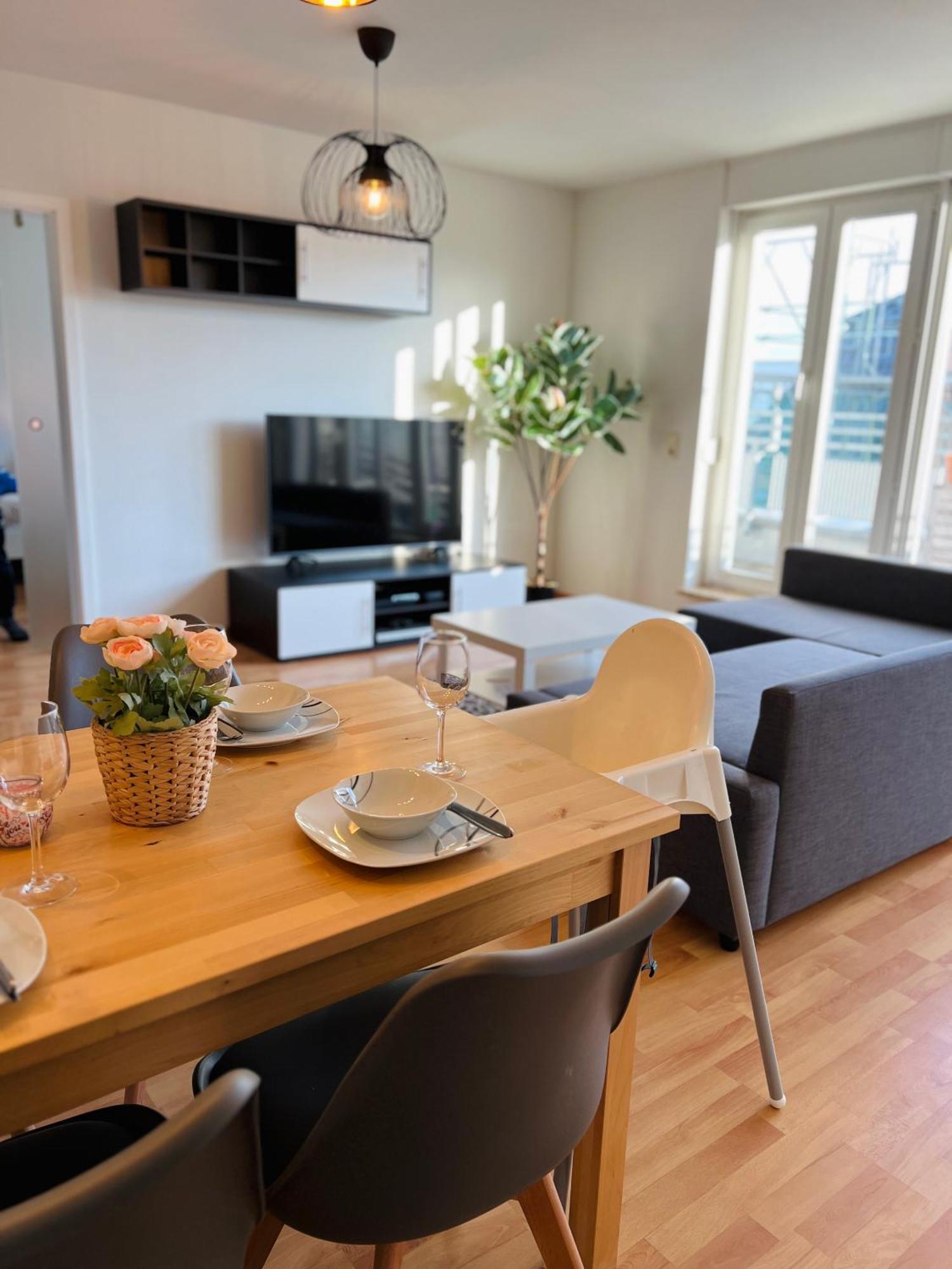 Apartamento Stariva - Terrasse Ueber Dresden - Kaffeemachine - Netflix - Playstation - Brettspiele Exterior foto