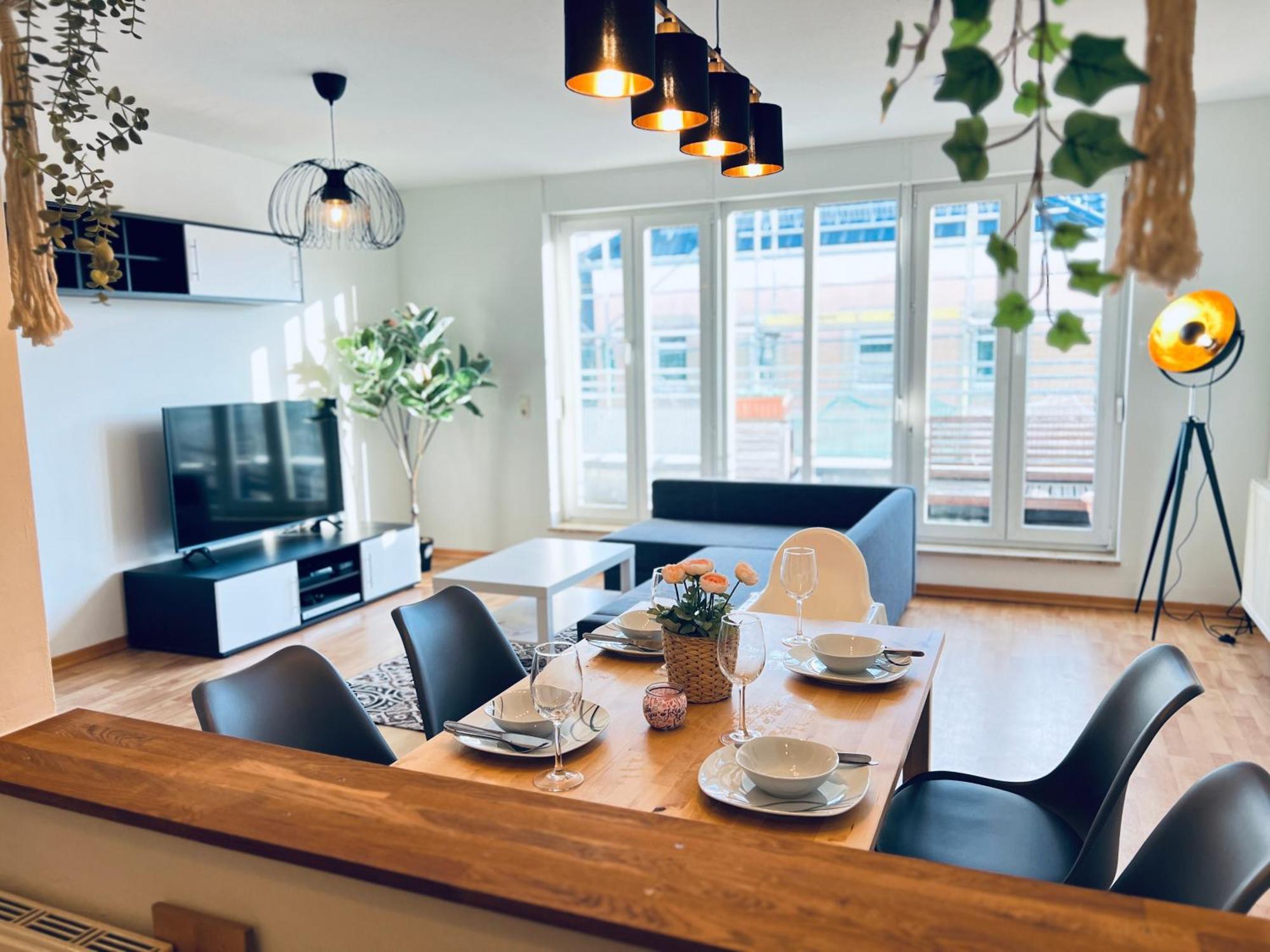 Apartamento Stariva - Terrasse Ueber Dresden - Kaffeemachine - Netflix - Playstation - Brettspiele Exterior foto