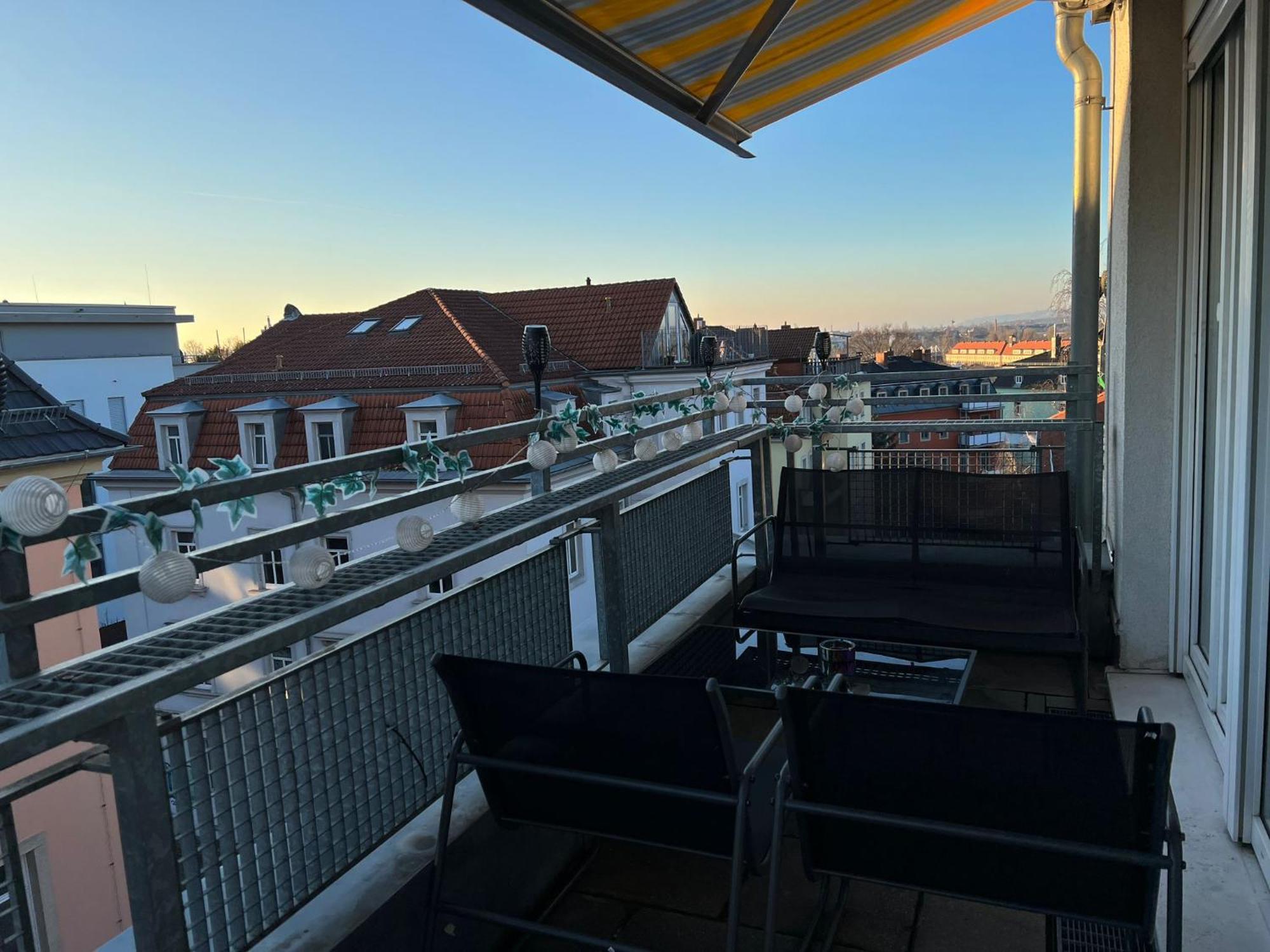 Apartamento Stariva - Terrasse Ueber Dresden - Kaffeemachine - Netflix - Playstation - Brettspiele Exterior foto